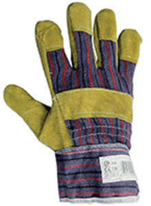 GANT DOCKER CROUTE/TOILE T10